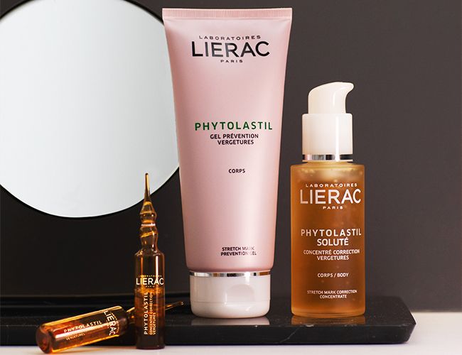 LIERAC Phytolastil żel zapobiegający rozstępom 200ml