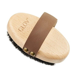 Glov Ionic Dry Body Brush jonizująca szczotka do ciała do masażu na sucho
