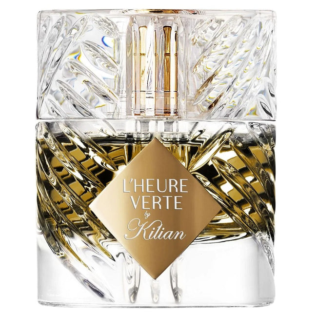 By KILIAN L'Heure Verte woda perfumowana refillable spray 50ml