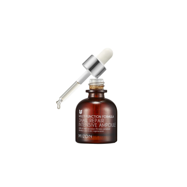 Mizon Multi Function Formula Snail Repair Intensive Ampoule przeciwzmarszczkowe serum do twarzy 30ml