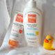 MIXA Baby łagodny szampon i płyn do kąpieli 2w1 250ml