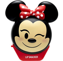 Lip Smacker Emoji Minnie Lip Balm balsam do ust StrawberryLe-Bow-nade 7.4g