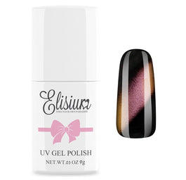 Elisium UV Gel Polish lakier hybrydowy do paznokci 168 North Star 9g