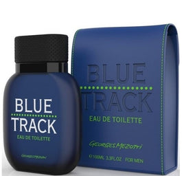 Georges Mezotti Georges Mezotti Blue Track For Men woda toaletowa spray 100ml męskie