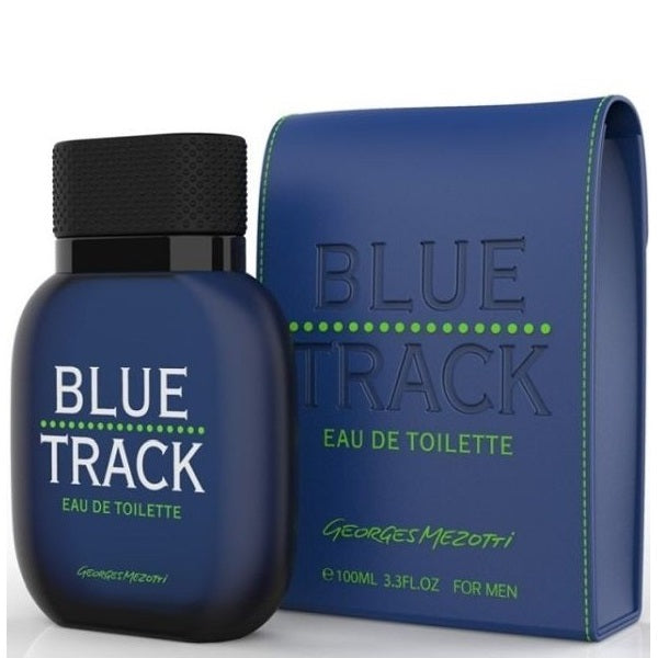 Georges Mezotti Georges Mezotti Blue Track For Men woda toaletowa spray 100ml męskie