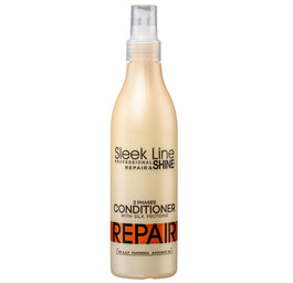 Stapiz Sleek Line Repair 2 Phases Conditioner dwufazowa odżywka do włosów 300ml