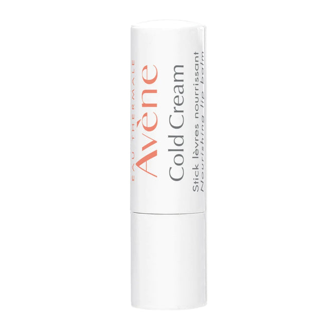 Avene Cold Cream Stick odżywcza pomadka do ust 4g