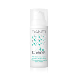 BANDI Sebo Care PMF krem redukujący niedoskonałości na noc 50ml