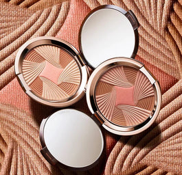 Estée Lauder Bronze Goddess Healthy Glow Bronzer puder brązujący do twarzy 02 Sunset 14g