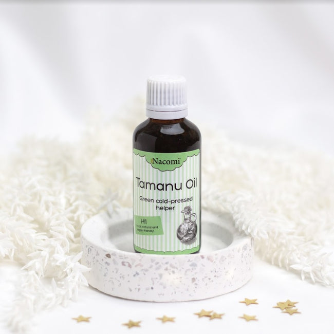 Nacomi Tamanu Oil olej Tamanu 30ml