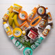 Garnier Fructis Cocoa Butter Hair Food wygładzający szampon do włosów puszących się i niesfornych 350ml