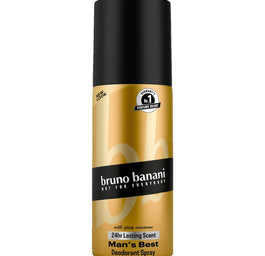 Bruno Banani Man's Best dezodorant spray 150ml