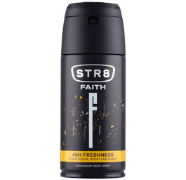 Str8 Faith dezodorant spray 150ml
