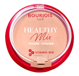 Bourjois Healthy Mix matujący puder w kamieniu z witaminami 03 Beige Rose 10g