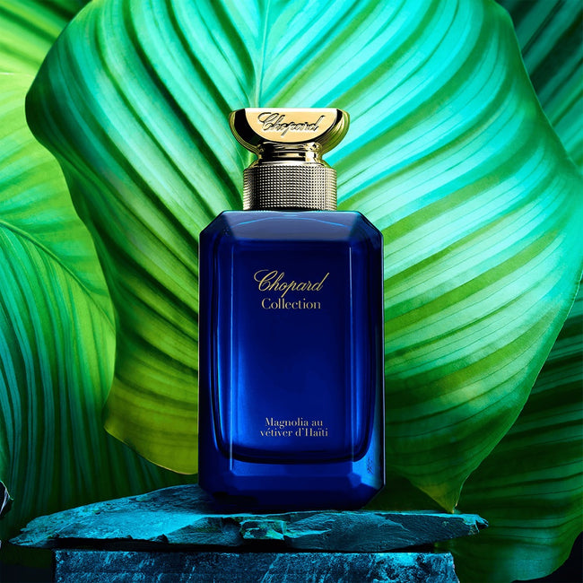 Chopard Magnolia Au Vetiver D'Haiti woda perfumowana spray 100ml