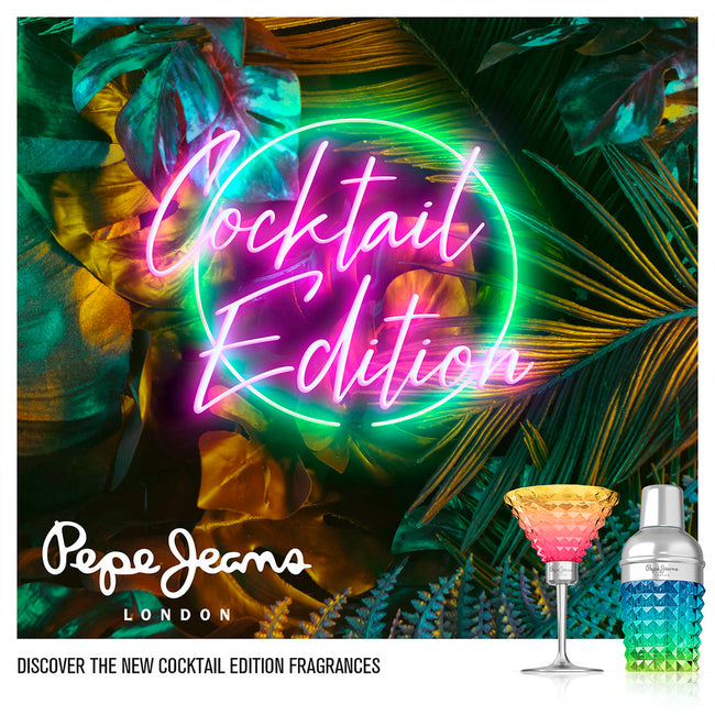 Pepe Jeans Cocktail Edition For Him woda toaletowa spray 30ml