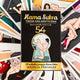 Temptation Kama Sutra Premium karty do gry z 54 pozycjami