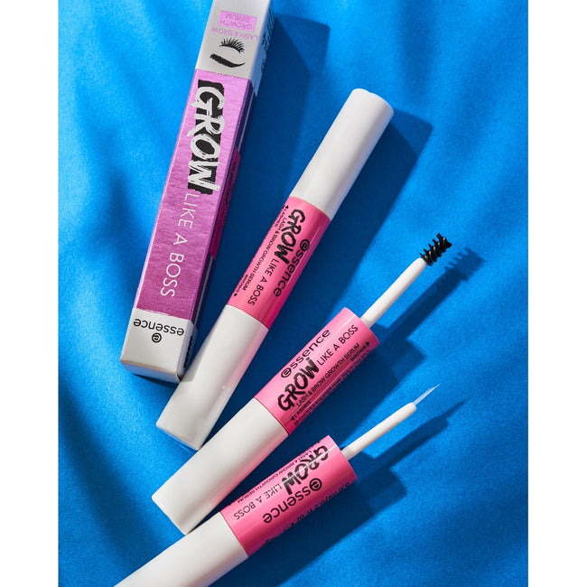 Essence Grow Like A Boss serum pielęgnacyjne do rzęs i brwi 6ml