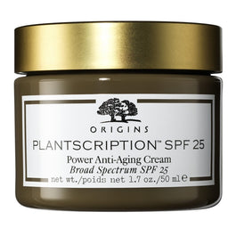 Origins Plantscription™ SPF25 Power Anti-Aging Cream krem przeciwzmarszczkowy na dzień z ekstraktem z Anogeissus 50ml
