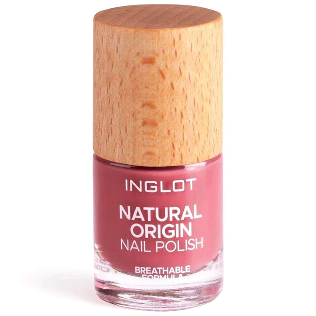 Inglot Natural Origin lakier do paznokci 007 Follow Dreams 8ml