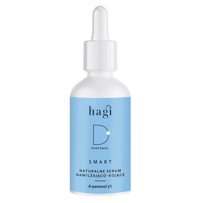 Hagi Smart D serum nawilżająco-kojące 30ml