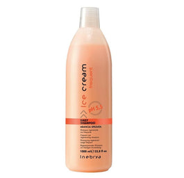 Inebrya Ice Cream Frequent Daily Shampoo szampon regenerujący do częstego stosowania 1000ml