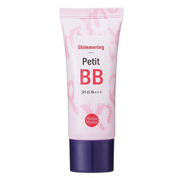 HOLIKA HOLIKA Shimmering Petit BB Cream SPF45 rozświetlający krem BB do twarzy 30ml
