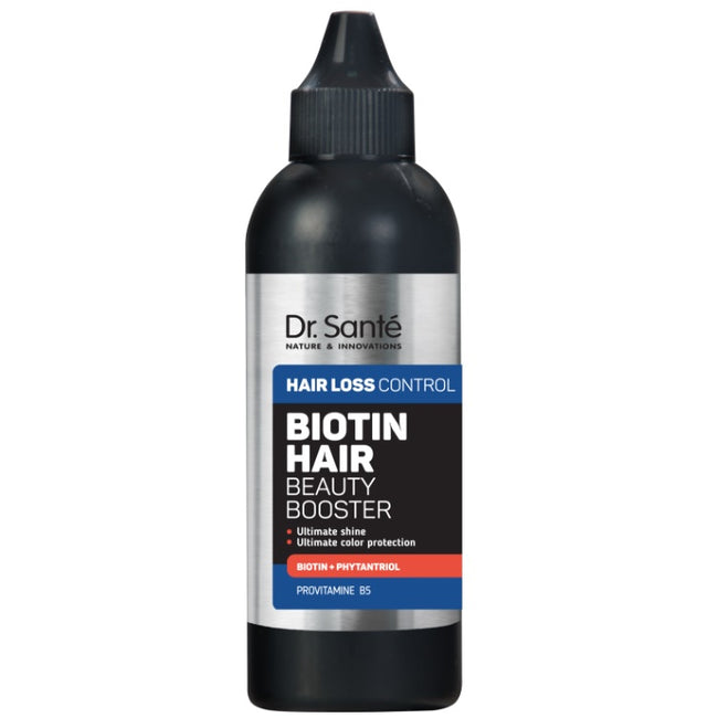 Dr. Sante Biotin Hair Beauty Booster przeciw wypadaniu włosów z biotyną 100ml