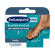 Salvequick Blister Rescue hydrożelowe plastry na pęcherze na palcach 6szt.