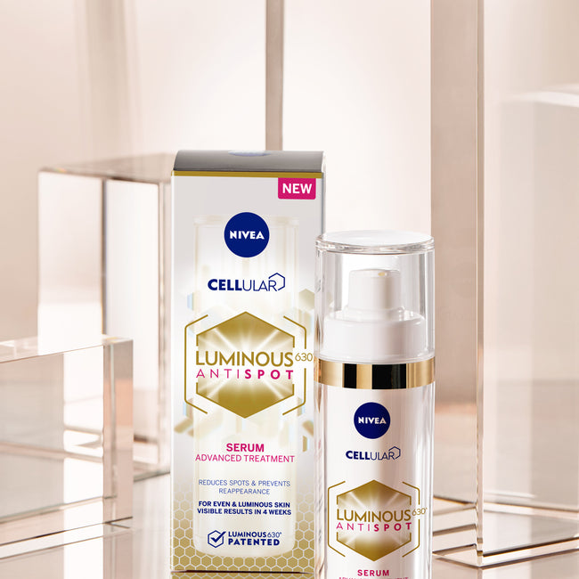 Nivea Cellular Luminous 630® intensywne serum przeciw przebarwieniom 30ml
