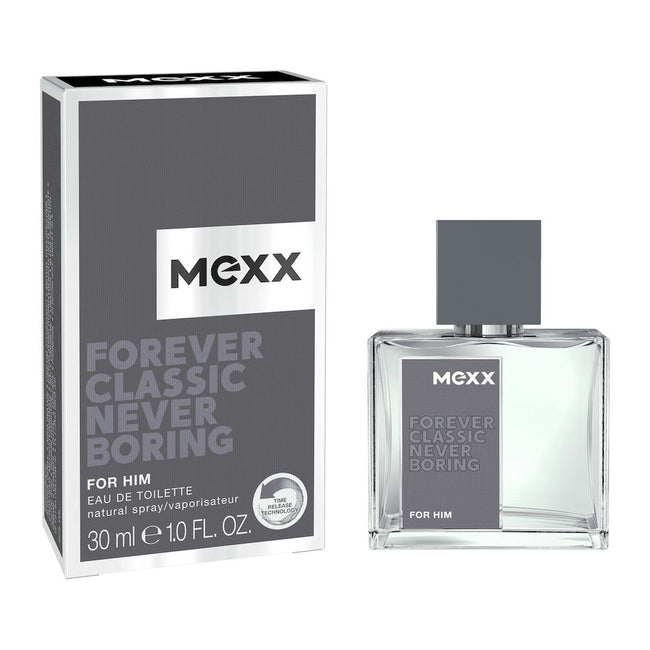 Mexx Forever Classic Never Boring For Him woda toaletowa spray 30ml