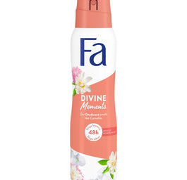 Fa Divine Moments 48h dezodorant w sprayu o zapachu kamelii 150ml