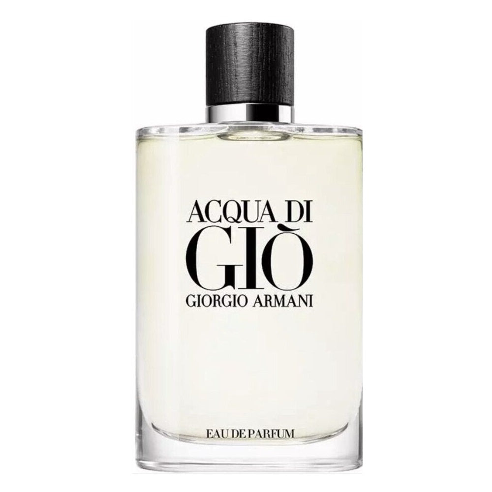 giorgio armani acqua di gio pour homme woda perfumowana 200 ml   