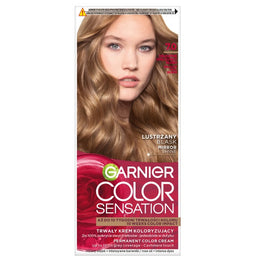 Garnier Color Sensation krem koloryzujący do włosów 7.0 Delikatnie Opalizujący Blond