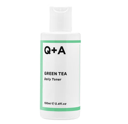 Q+A Green Tea Daily Toner kojący tonik z zieloną herbatą 100ml
