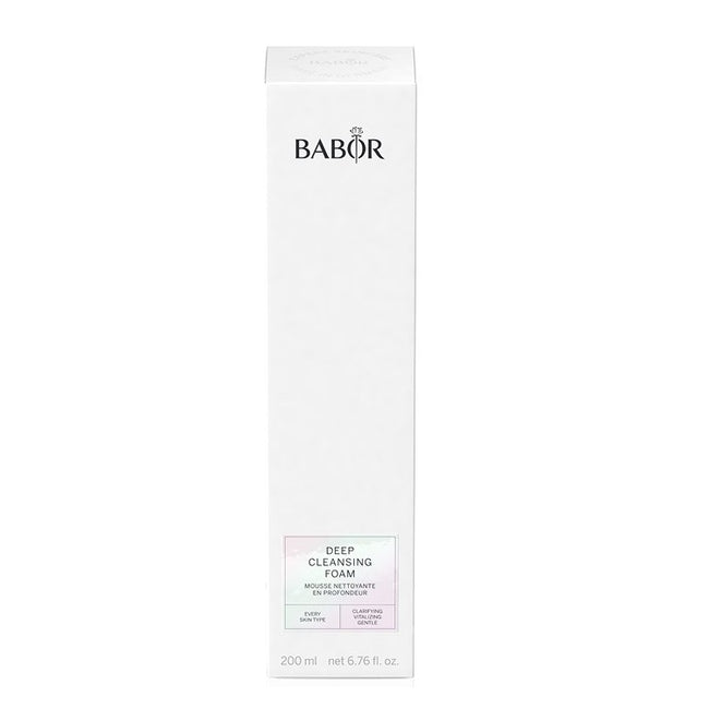 Babor Deep Cleansing Foam pianka do oczyszczania skóry 200ml
