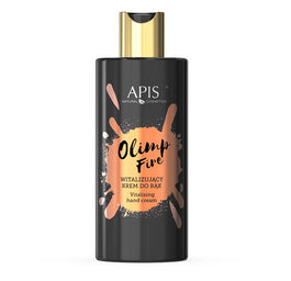 APIS Olimp Fire witalizujący krem do rąk 300ml