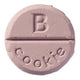 Bomb Cosmetics Cookie Shower Mixer Bomb aromatyczna kostka pod prysznic Ciasteczko