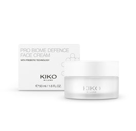 KIKO Milano Pro Biome Defence Face Cream krem do twarzy z technologią prebiotyczną 50ml