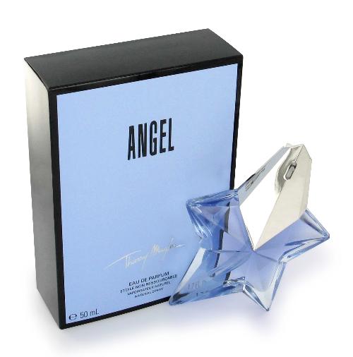 Thierry Mugler Angel woda perfumowana spray z możliwością napełnienia 25ml
