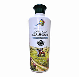 Herbaria Banfi Sampon szampon łopianowy 2w1 250ml