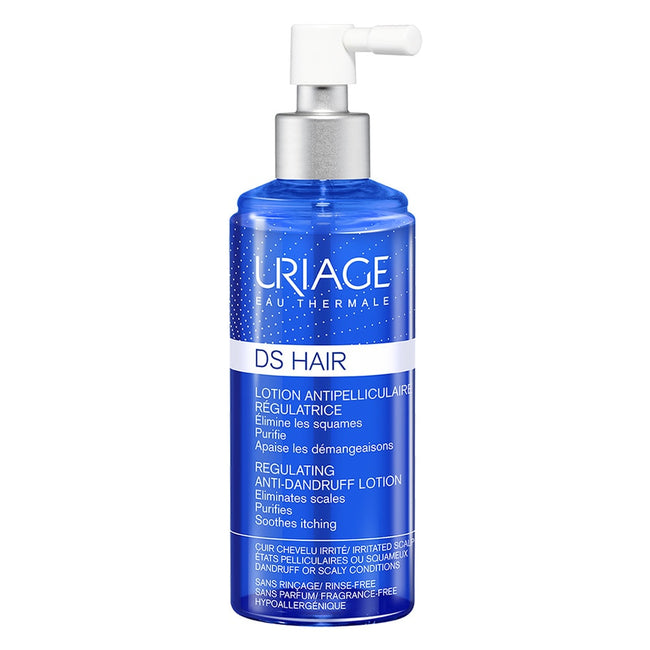 URIAGE DS Hair Lotion regulujący spray łagodzący 100ml