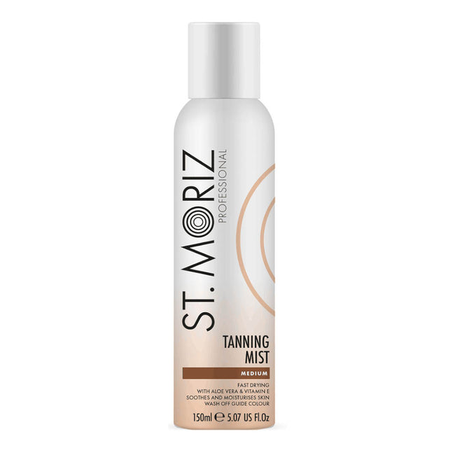 St.Moriz Professional Tanning Mist mgiełka samoopalająca Medium 150ml