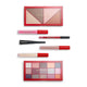 Makeup Revolution Countdown To NYE kalendarz noworoczny 7szt.