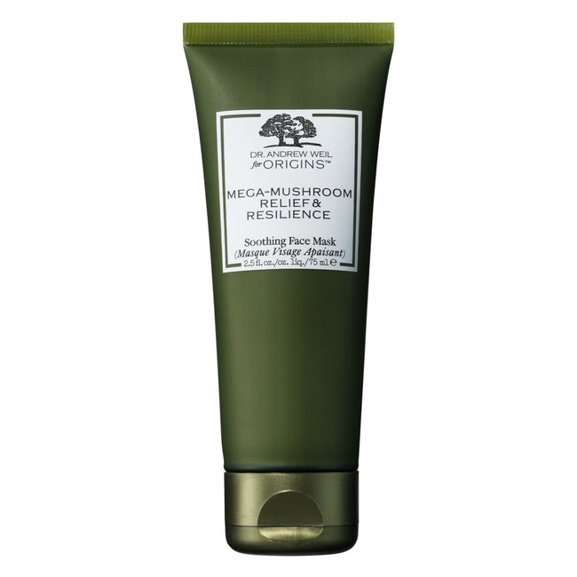 Origins Dr. Andrew Weil for Origins™ Mega-Mushroom Relief & Resilience Soothing Face Mask kojąca maseczka do twarzy 75ml