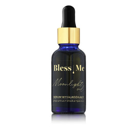 Bless Me Moonlight Oil serum wygładzające i regenerujące na noc 30ml