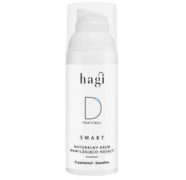 Hagi Smart D nawilżająco-kojący krem do twarzy 50ml