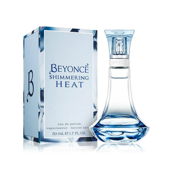 Beyonce Shimmering Heat woda perfumowana spray 50ml