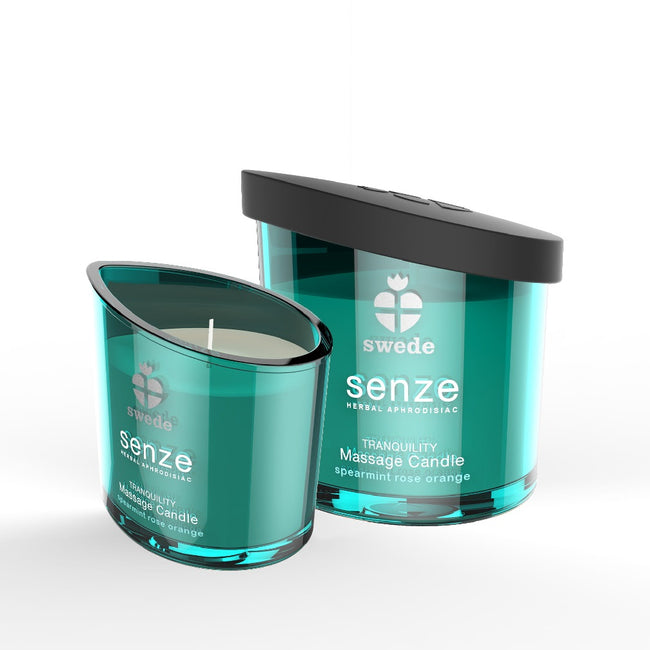 swede Senze Massage Candle świeca do masażu Tranquility 50ml