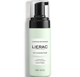 LIERAC Cleanser The Cleansing Foam pianka oczyszczająca 150ml